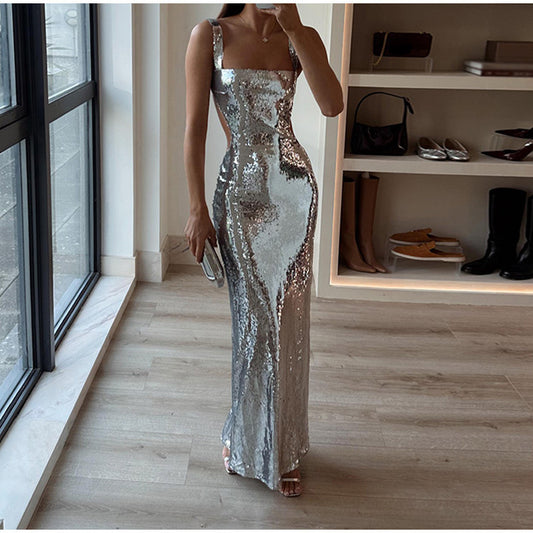 Glass Dress