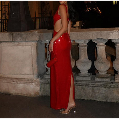 Glass Dress