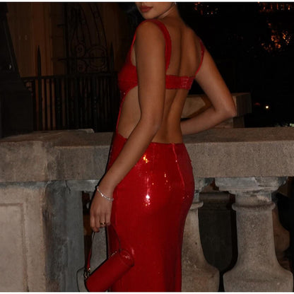 Glass Dress