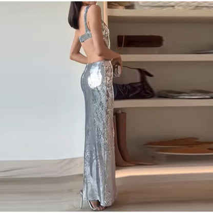 Glass Dress