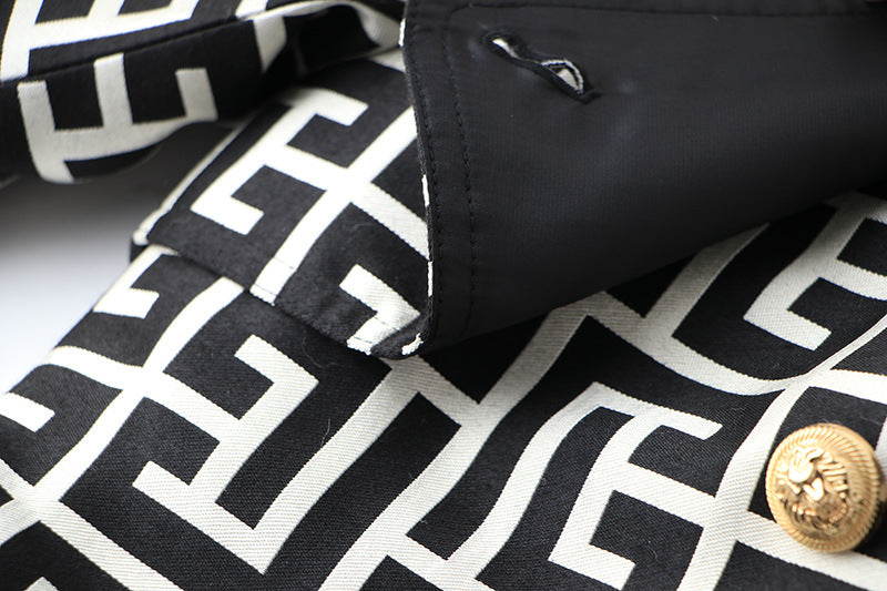 Giacca lunga S,M,L,XL,2XL,3XL