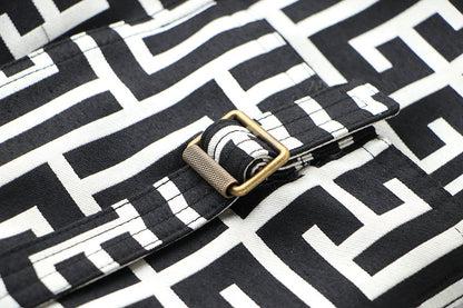 Giacca lunga S,M,L,XL,2XL,3XL