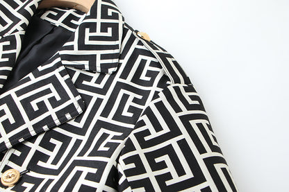 Giacca lunga S,M,L,XL,2XL,3XL