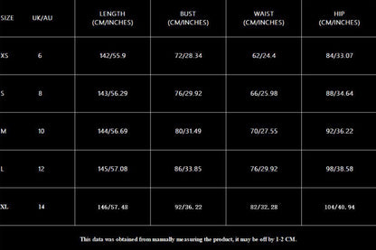 Elena Dress XS,S,M,L,XL