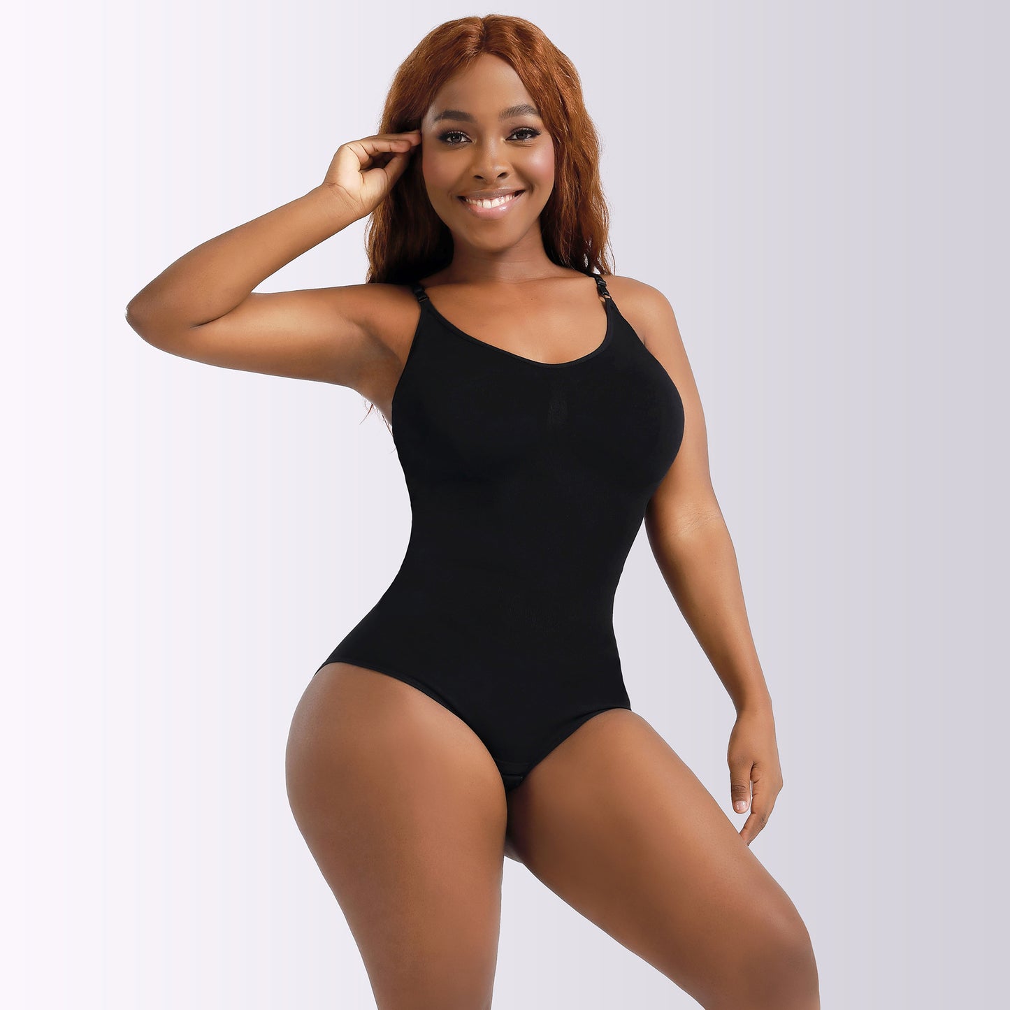 Body senza cuciture, effetto modellante  disponibile in varie colorazioni XS, S,M,L,XL,2XL,3XL,5XL