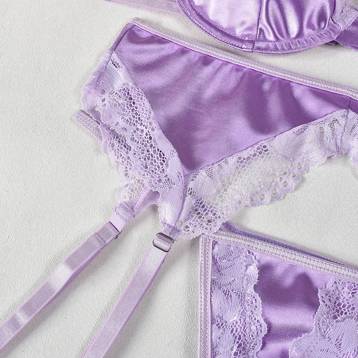 Lingerie in  Satin S,M,L