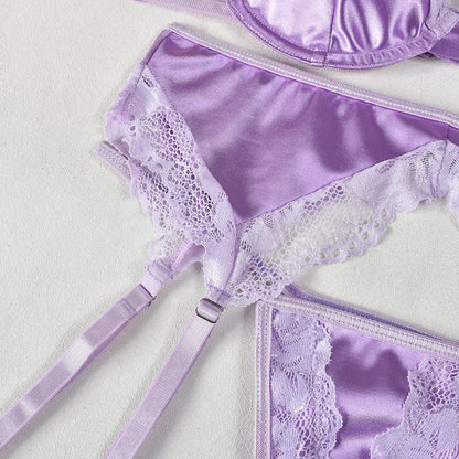 Lingerie in  Satin S,M,L