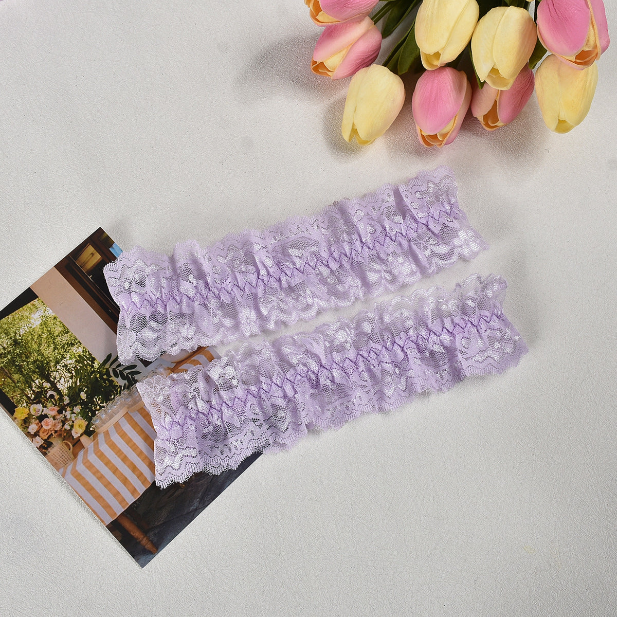 Lingerie in  Satin S,M,L