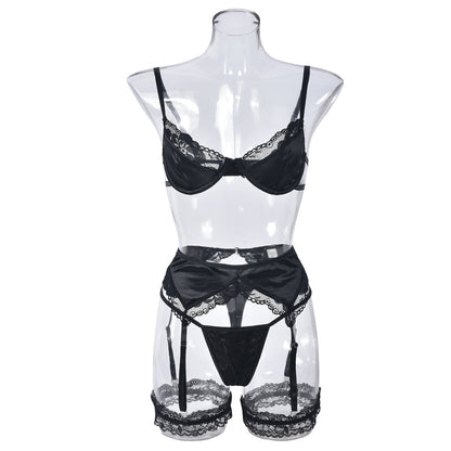 Lingerie in  Satin S,M,L