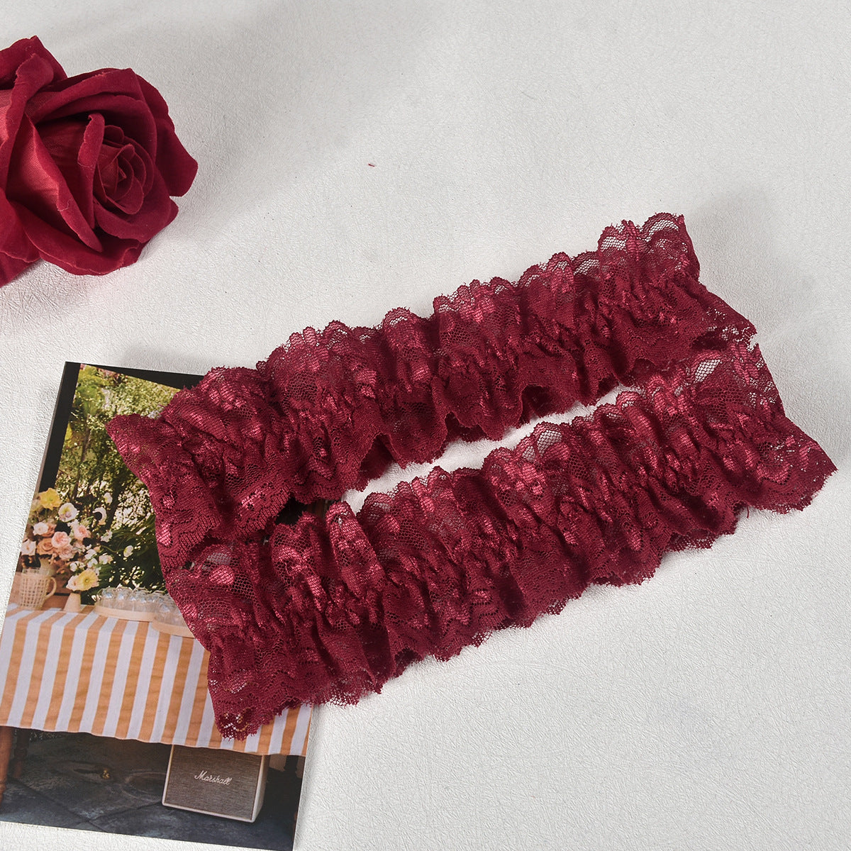 Lingerie in  Satin S,M,L