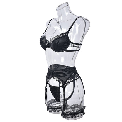 Lingerie in  Satin S,M,L