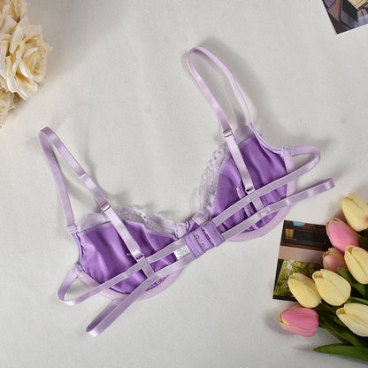 Lingerie in  Satin S,M,L