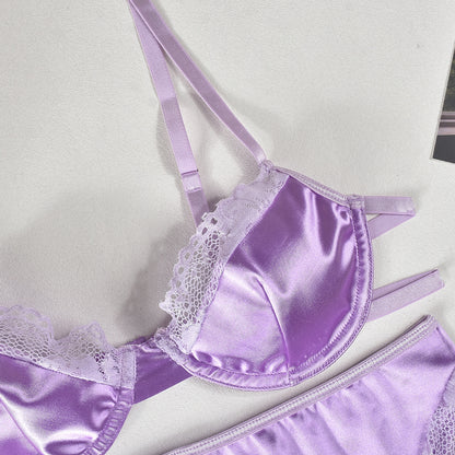 Lingerie in  Satin S,M,L