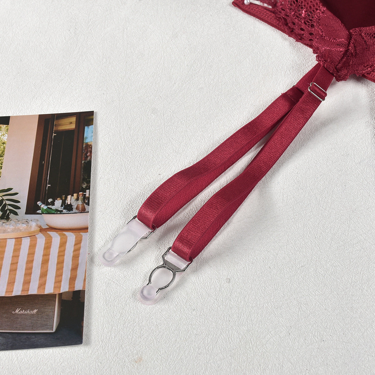 Lingerie in  Satin S,M,L