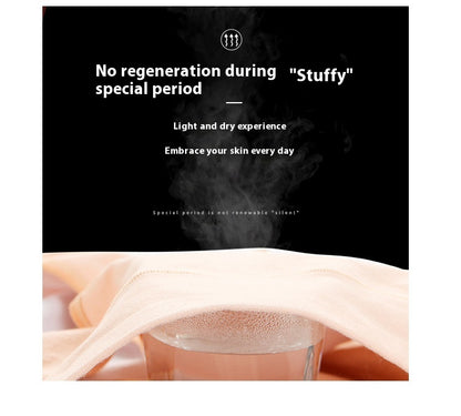 Mutandine mestruali lavabili in cotone per prevenire le perdite laterali  disponibile in varie colorazioni S,M,L,XL,2XL,3XL,4XL