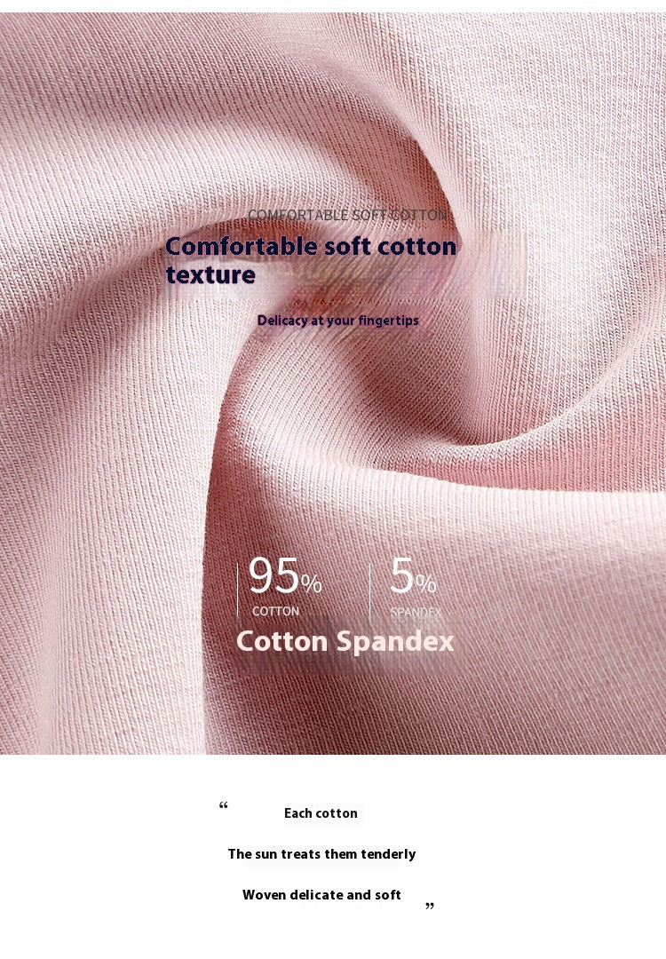 Mutandine mestruali lavabili in cotone per prevenire le perdite laterali  disponibile in varie colorazioni S,M,L,XL,2XL,3XL,4XL