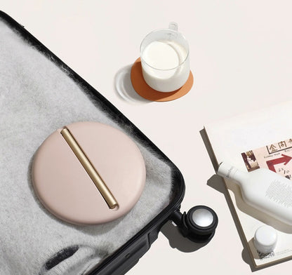 Specchio a led da viaggio