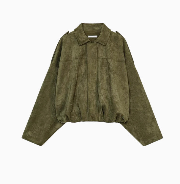 Pilot Jacket dai colori autunnali