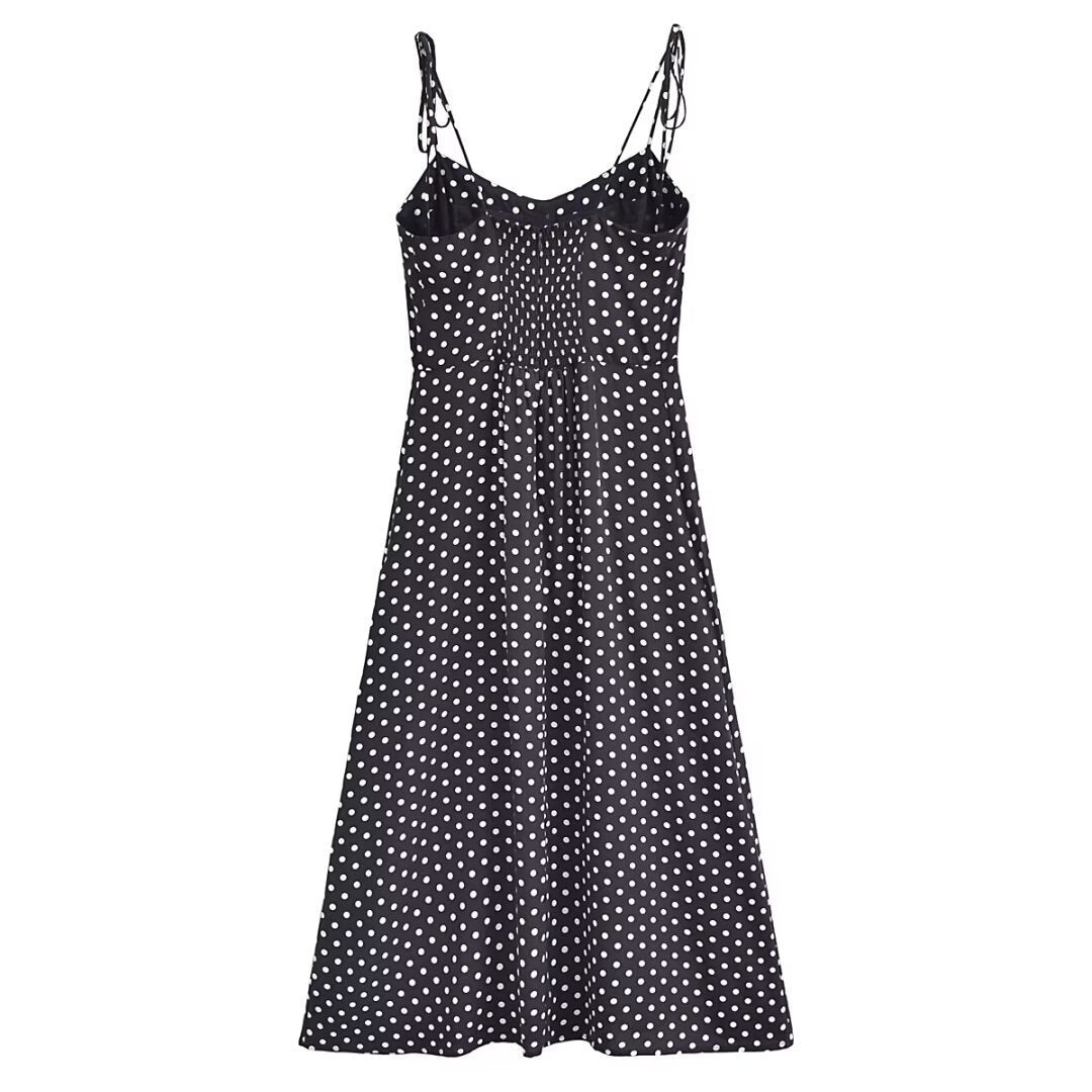 Sexy Dress French Style