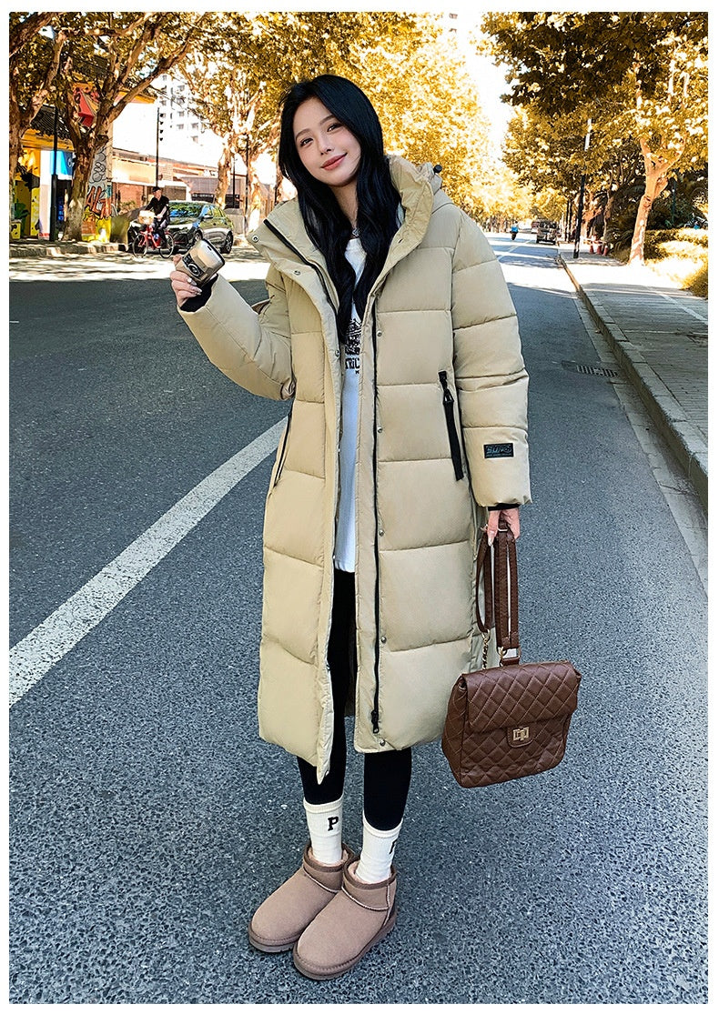 Giacca imbottita in cotone coreano S,M,L,XL,2XL