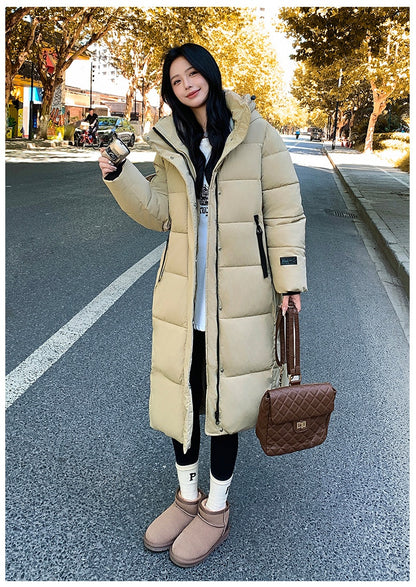 Giacca imbottita in cotone coreano S,M,L,XL,2XL