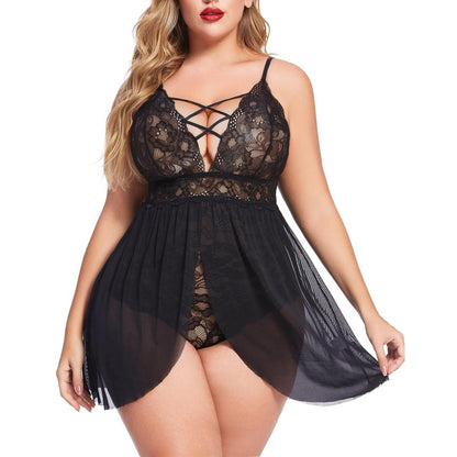 Babydoll S,M,L,XL,2XL,3XL,4XL,5XL