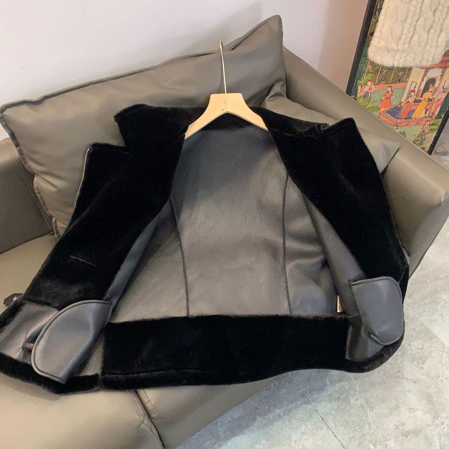 Giacca corta multicolore M,L,XL