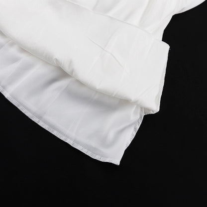 Abito con gonna sfasata disponibile in varie colorazioni S,M,L