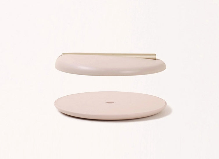 Specchio a led da viaggio