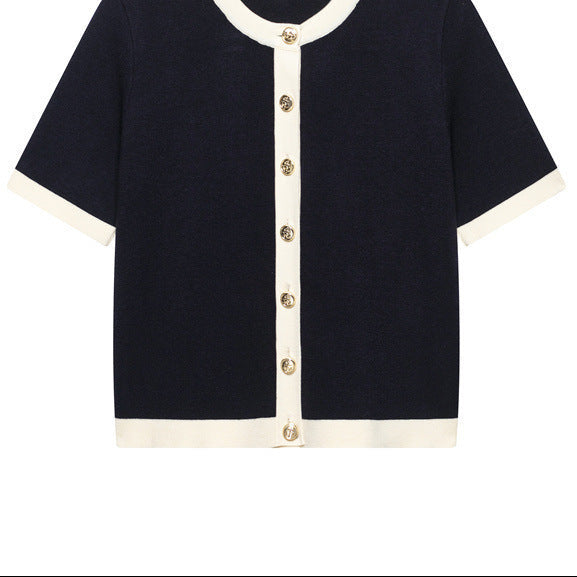 Completo classico, comodi, cappotto in maglia , minigonna lavorata a maglia, XS,S,M,L