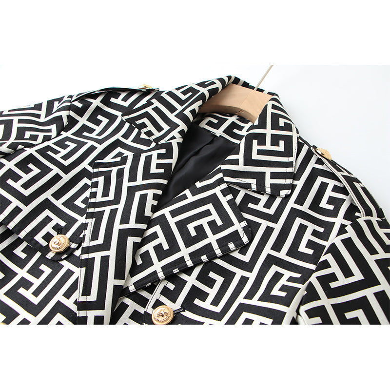 Giacca lunga S,M,L,XL,2XL,3XL