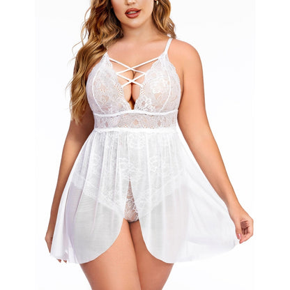 Babydoll S,M,L,XL,2XL,3XL,4XL,5XL