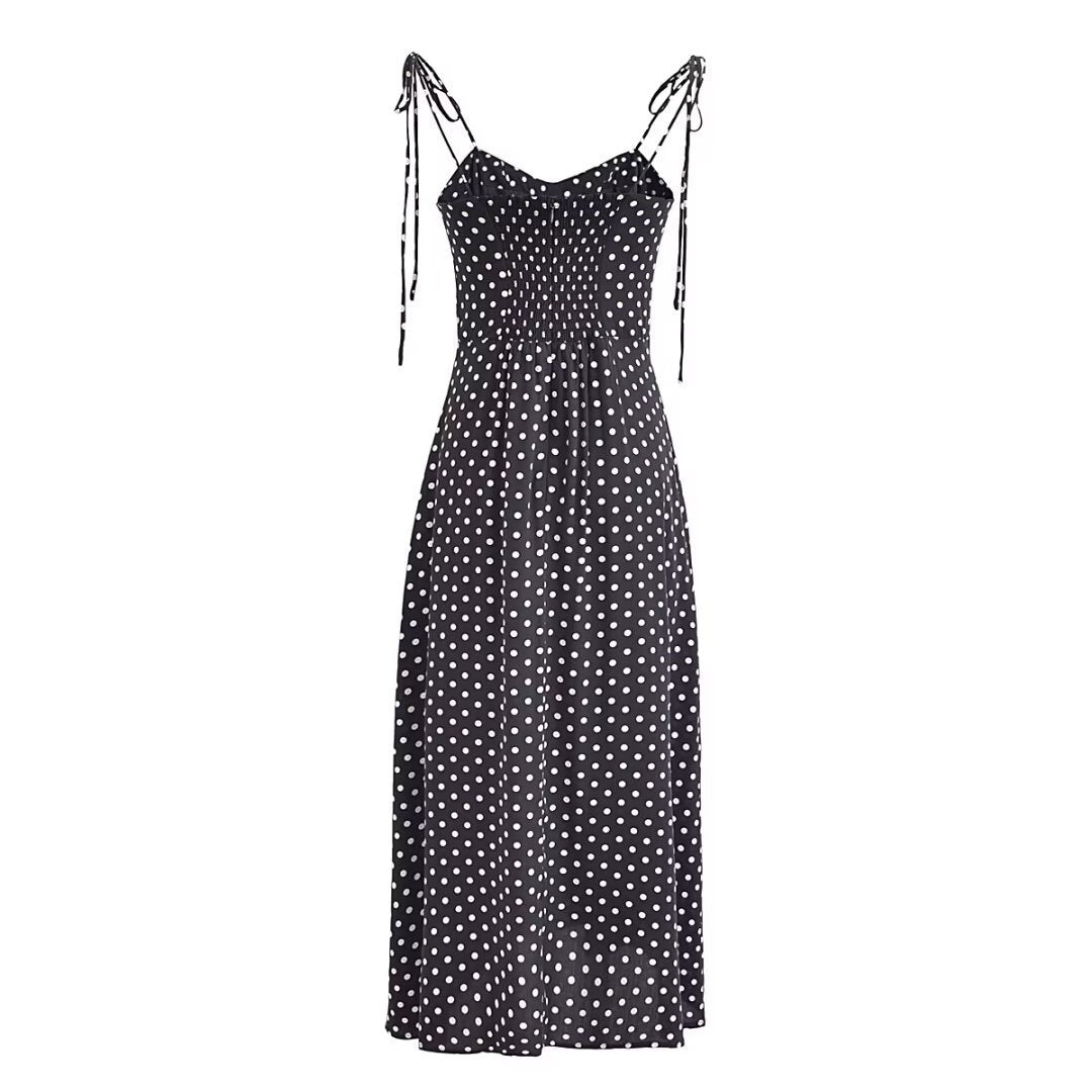 Sexy Dress French Style
