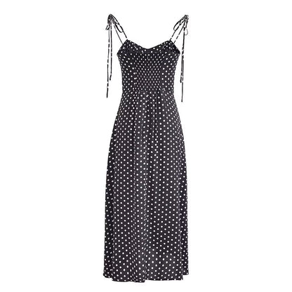 Sexy Dress French Style