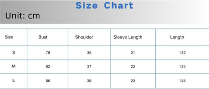 Abito classico, comodo S,M,L