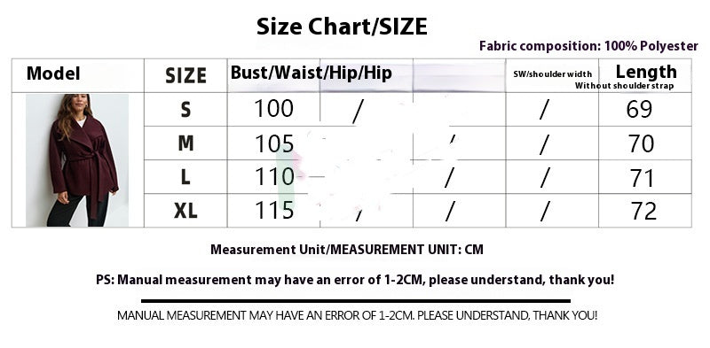 Giacca corta  disponibile in varie colorazioni S,M,L,XL