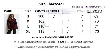 Giacca corta  disponibile in varie colorazioni S,M,L,XL