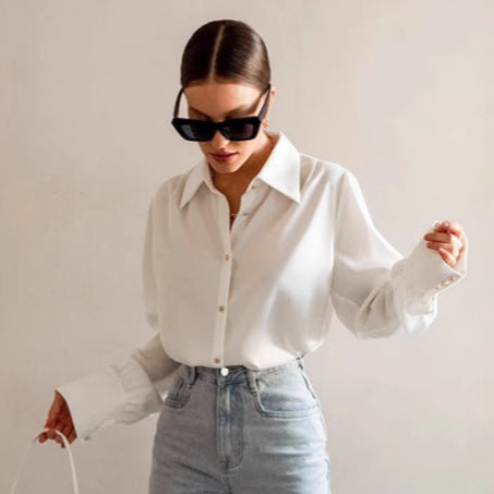 Camicia French Style