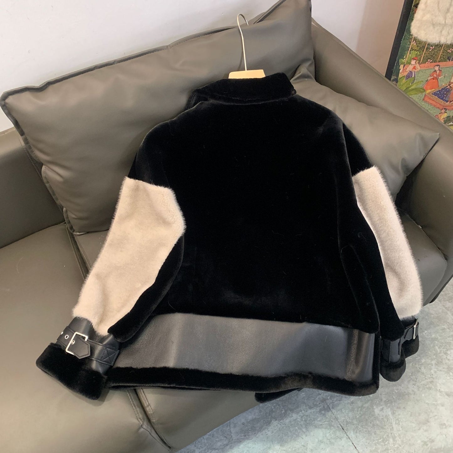 Giacca corta multicolore M,L,XL