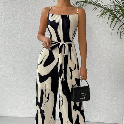 tuta estiva elegante