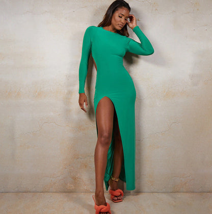 Sexy Dress con spacco