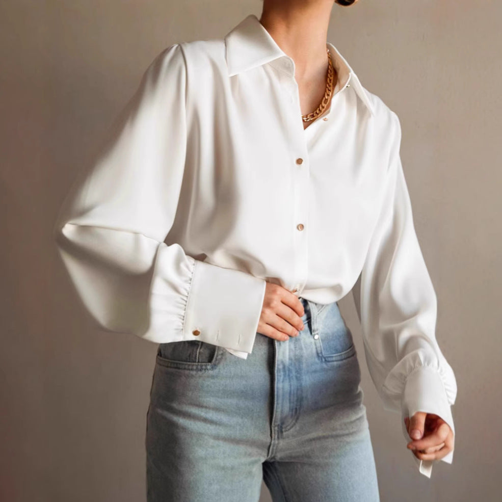 Camicia French Style