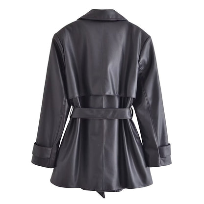 Trench Chic