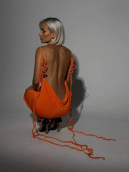 Sexy   Long Dress Summer