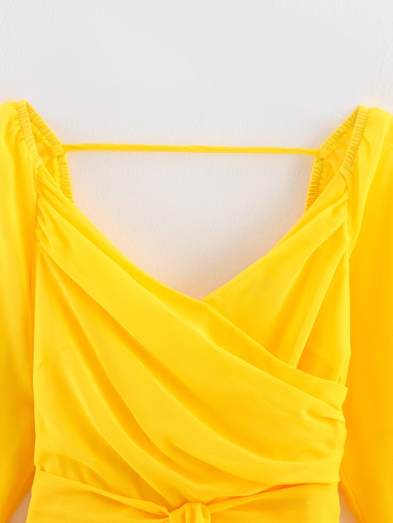 Sexy Dress con gonna sfasata