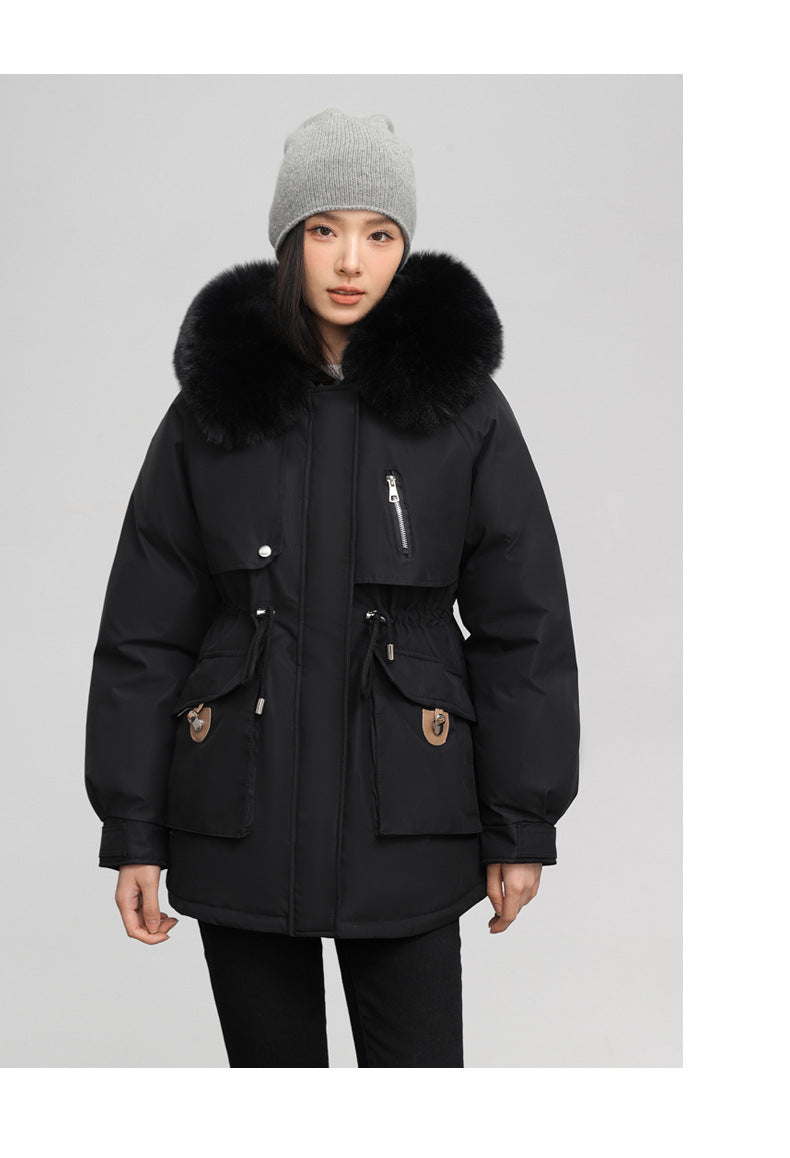 Parka  di media lunghezza disponibile in varie colorazioni M,L,XL,2XL,3XL