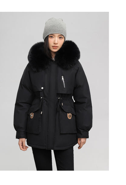 Parka  di media lunghezza disponibile in varie colorazioni M,L,XL,2XL,3XL