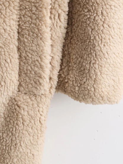 Cappotto Lungo Teddy S,M,L