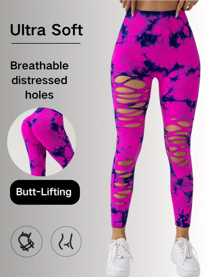 Yoga Leggings  traspirante