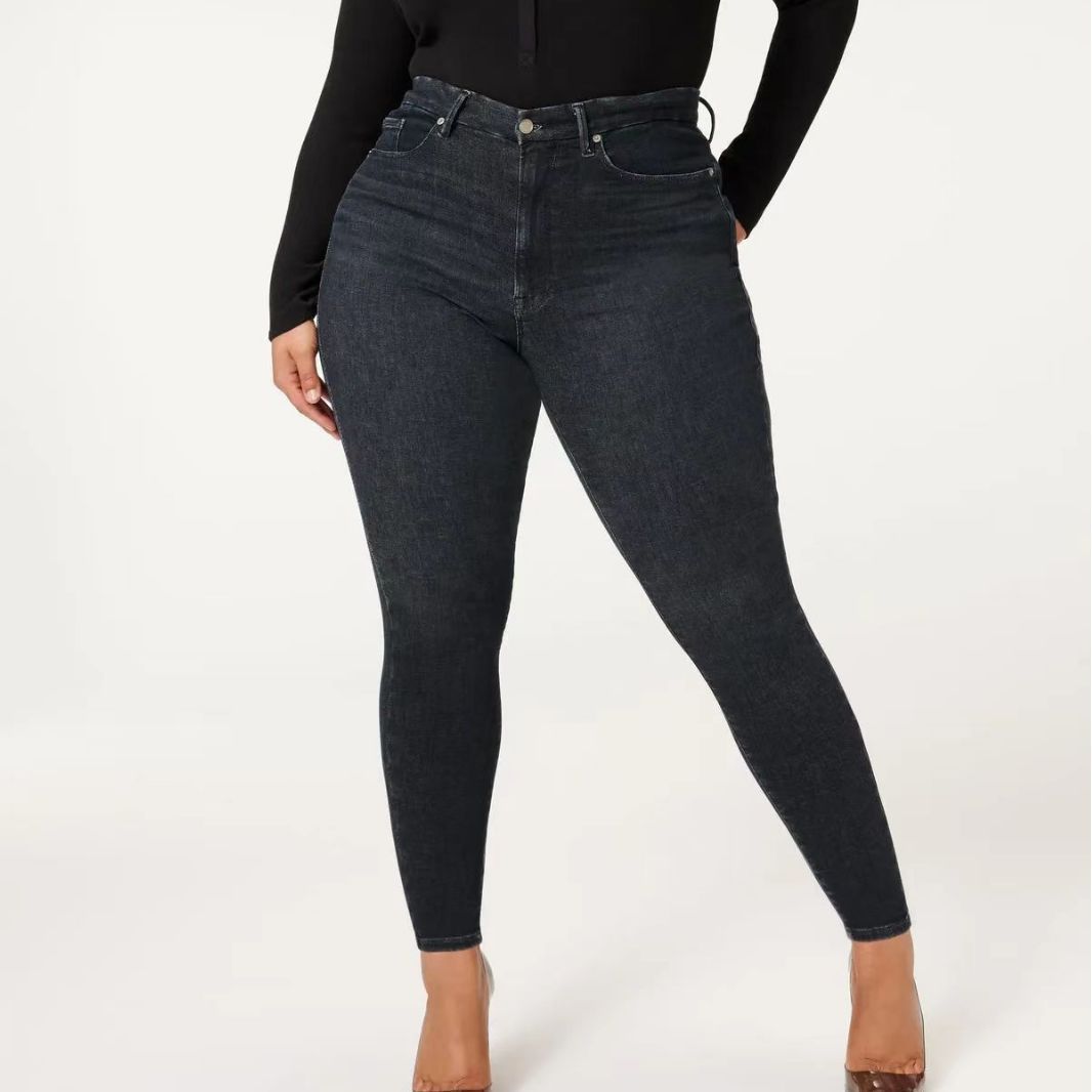 Jeans slim elasticizzato disponibile in varie colorazioni XS,S,M,L,XL,2XL,3XL,4XL